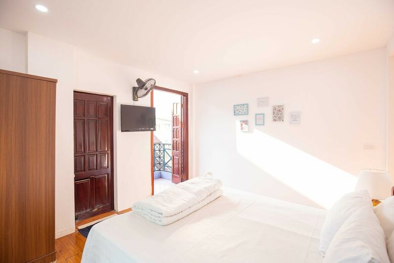 Hotel Hanoi Wonderland Homestay