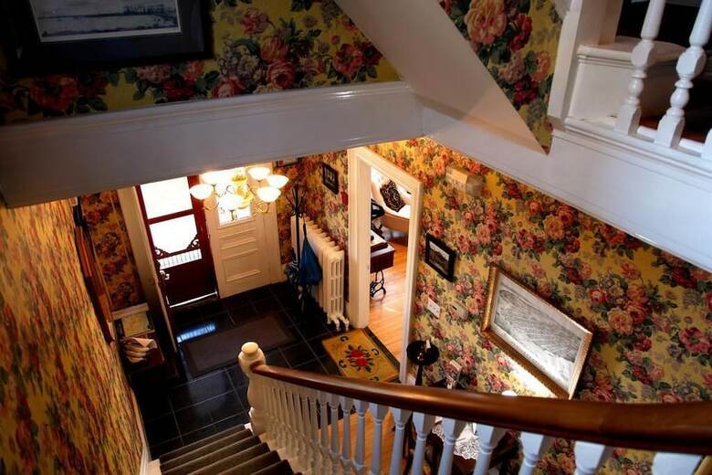 Bed & Breakfast Charlotte's Rose Inn