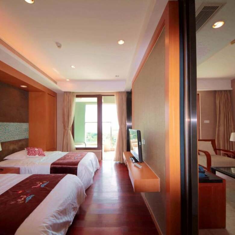 Aparthotel Amanda Seaview Resort Apartment