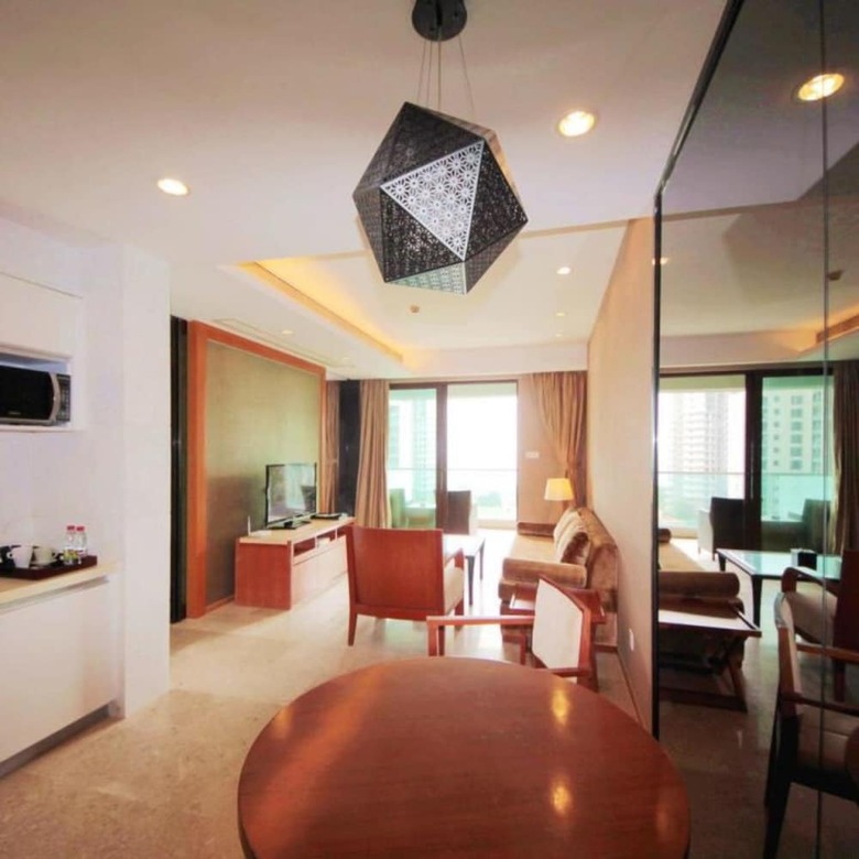 Aparthotel Amanda Seaview Resort Apartment