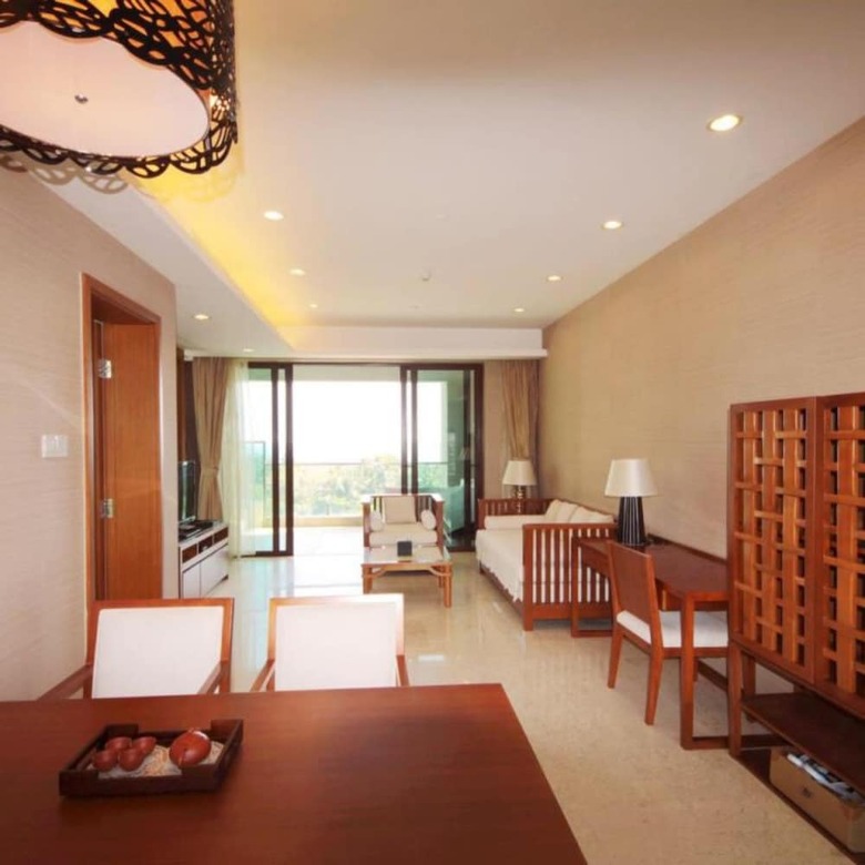 Aparthotel Amanda Seaview Resort Apartment