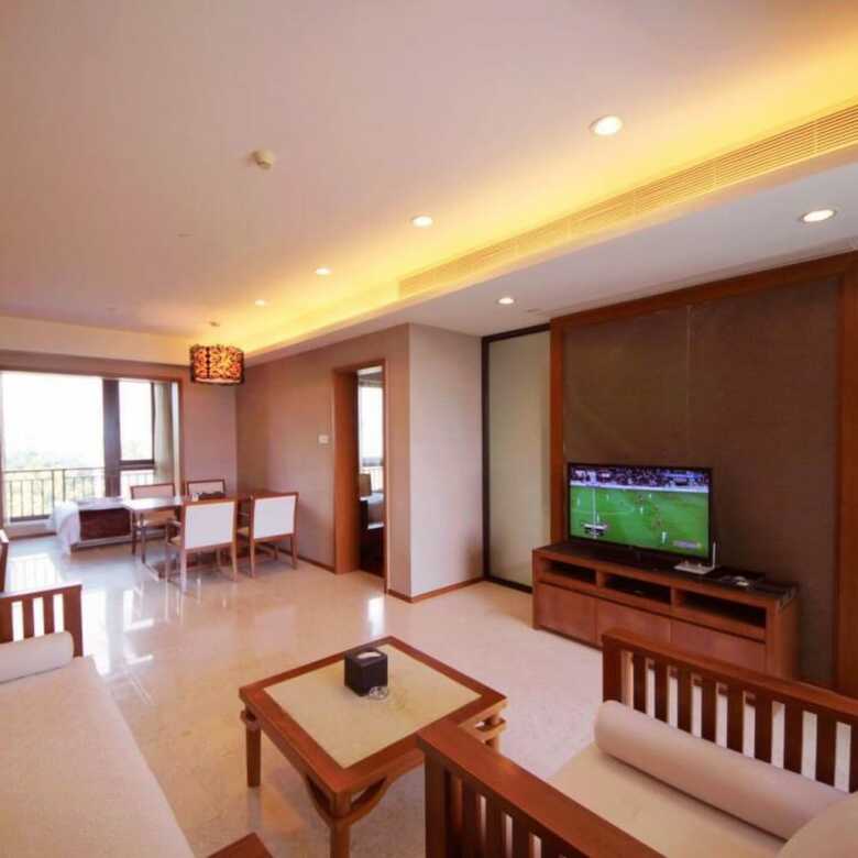 Aparthotel Amanda Seaview Resort Apartment