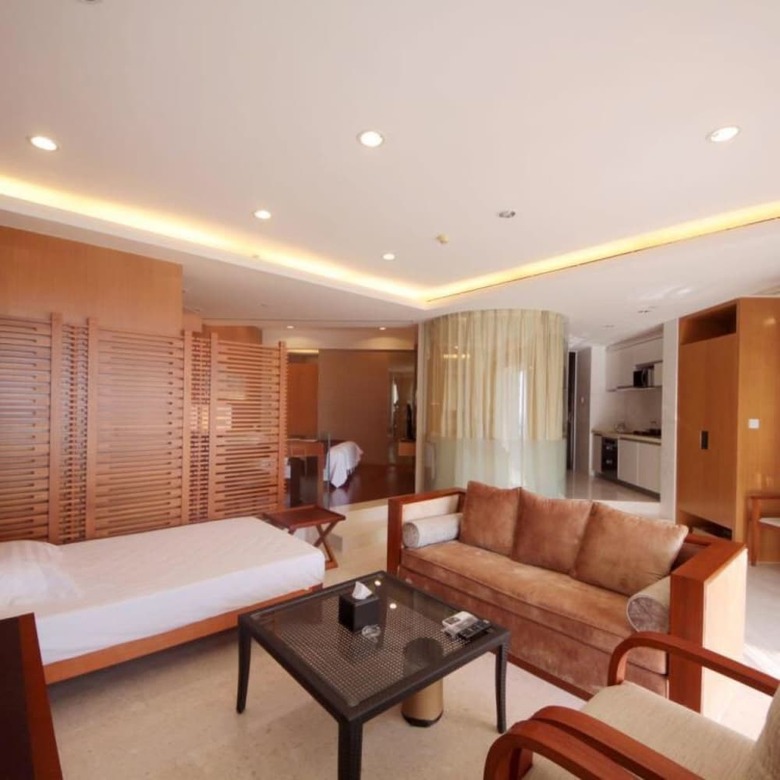 Aparthotel Amanda Seaview Resort Apartment