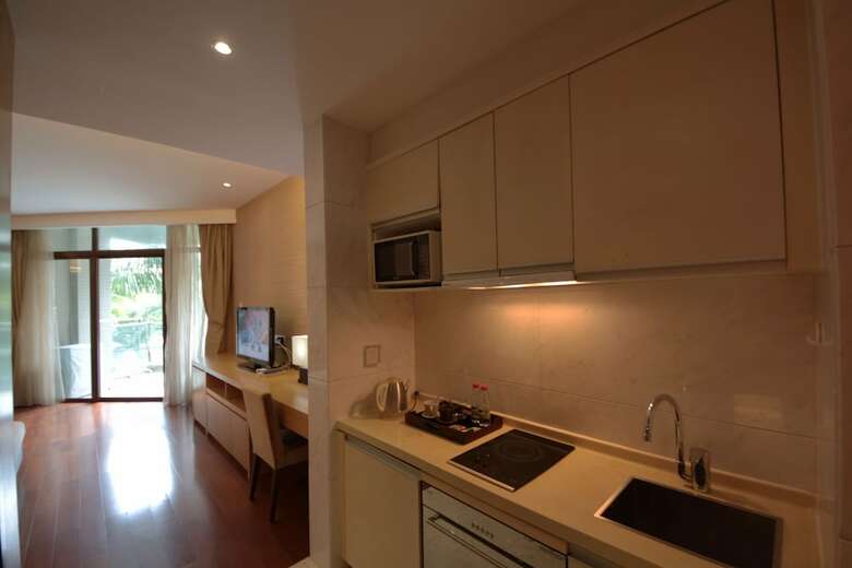 Aparthotel Amanda Seaview Resort Apartment