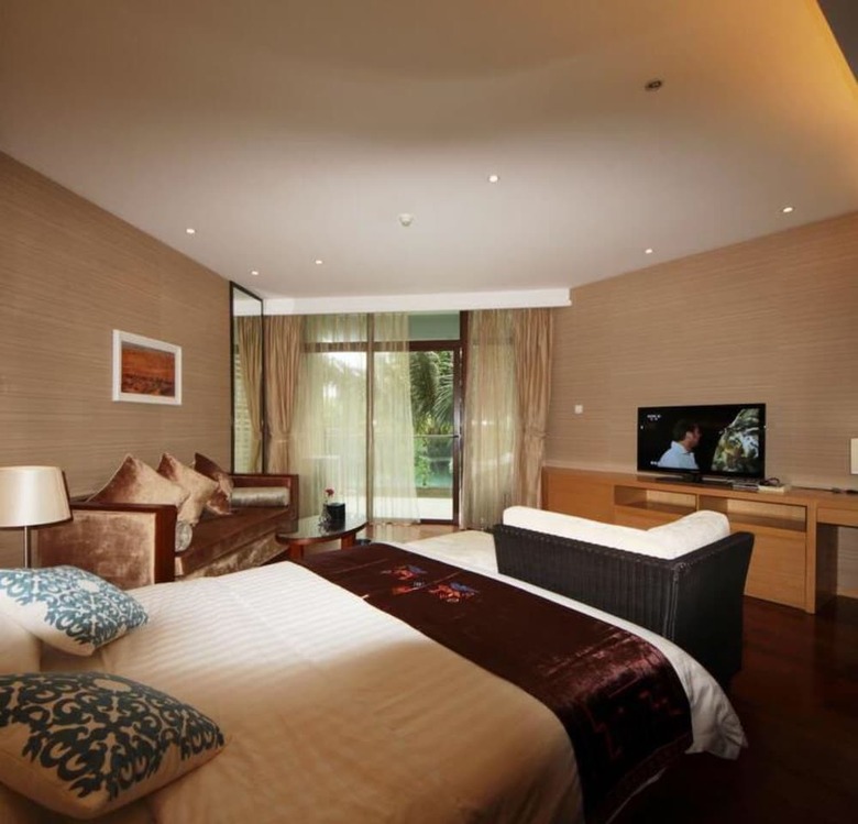 Aparthotel Amanda Seaview Resort Apartment