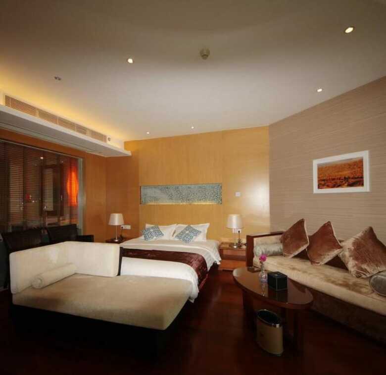 Aparthotel Amanda Seaview Resort Apartment