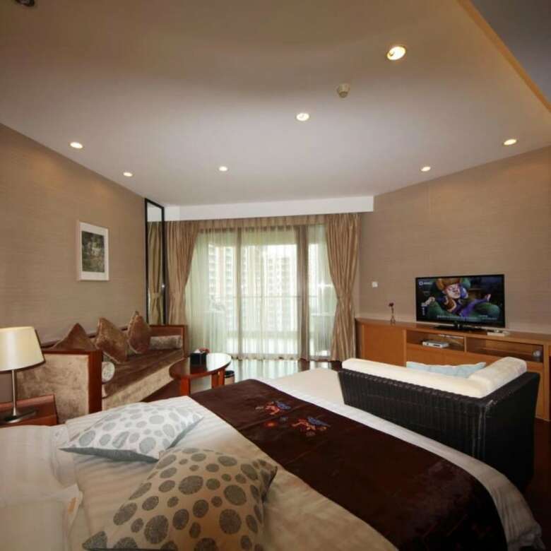 Aparthotel Amanda Seaview Resort Apartment