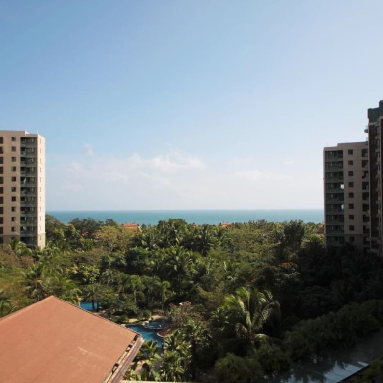 Aparthotel Amanda Seaview Resort Apartment