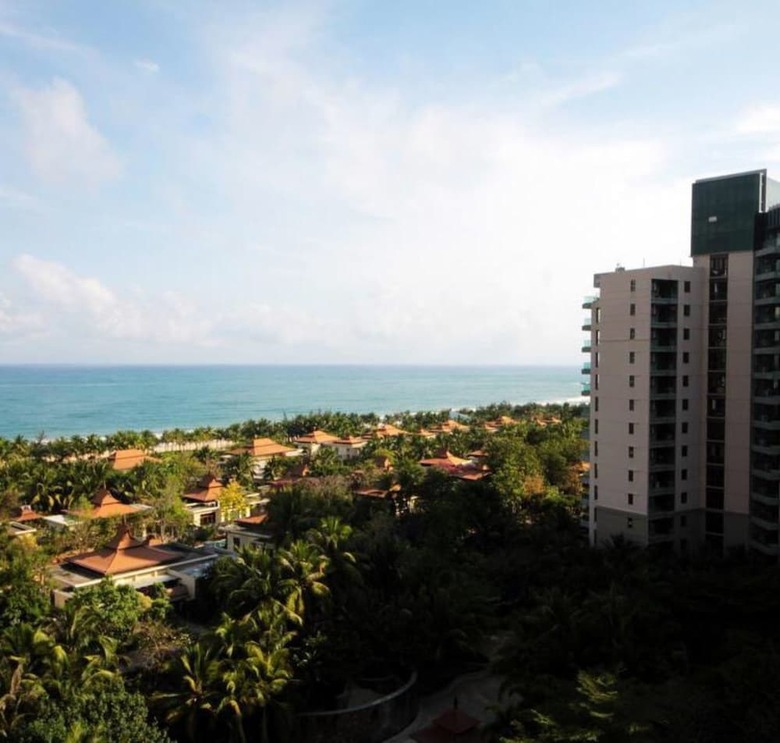 Aparthotel Amanda Seaview Resort Apartment