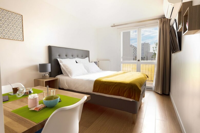 Apartamento Beausoleil Studio