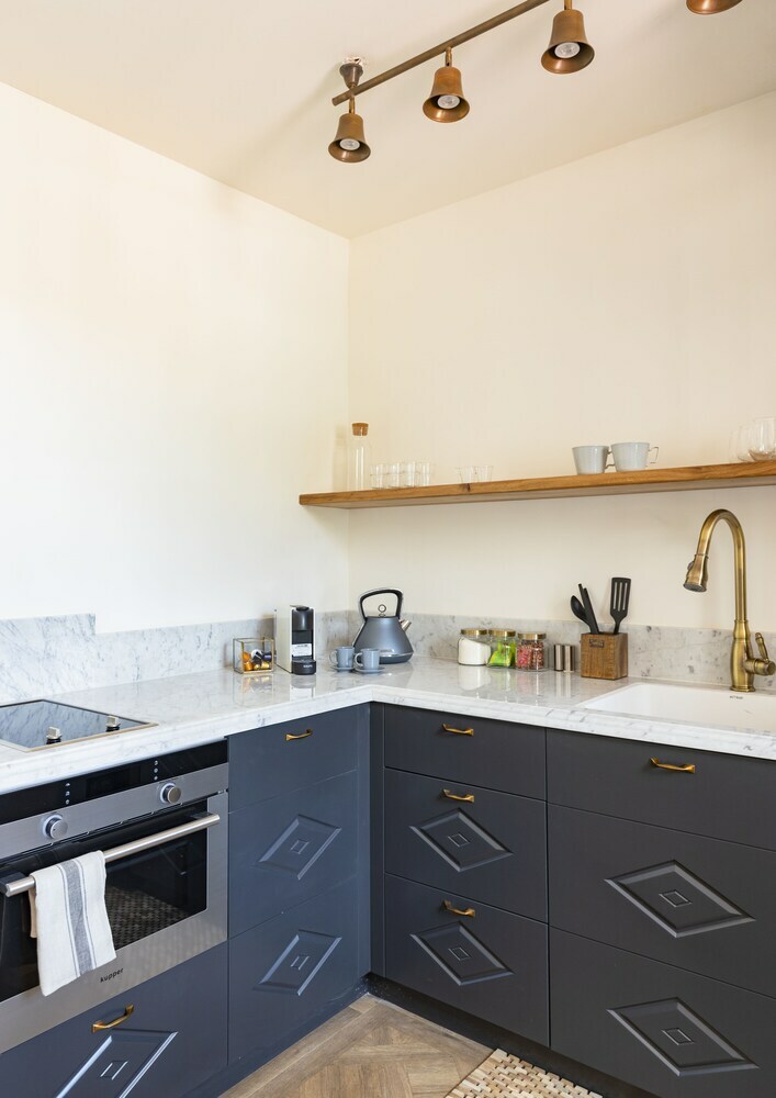 Apartamento Kubler's House