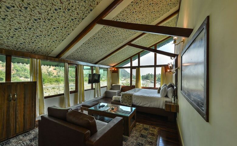 Hotel Fresh Water Resort