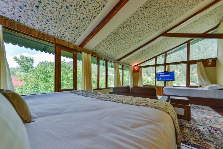 Hotel Fresh Water Resort