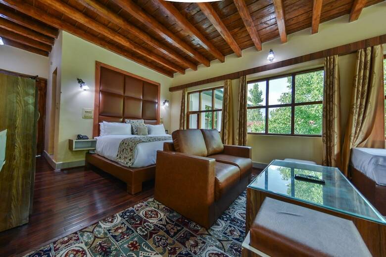 Hotel Fresh Water Resort