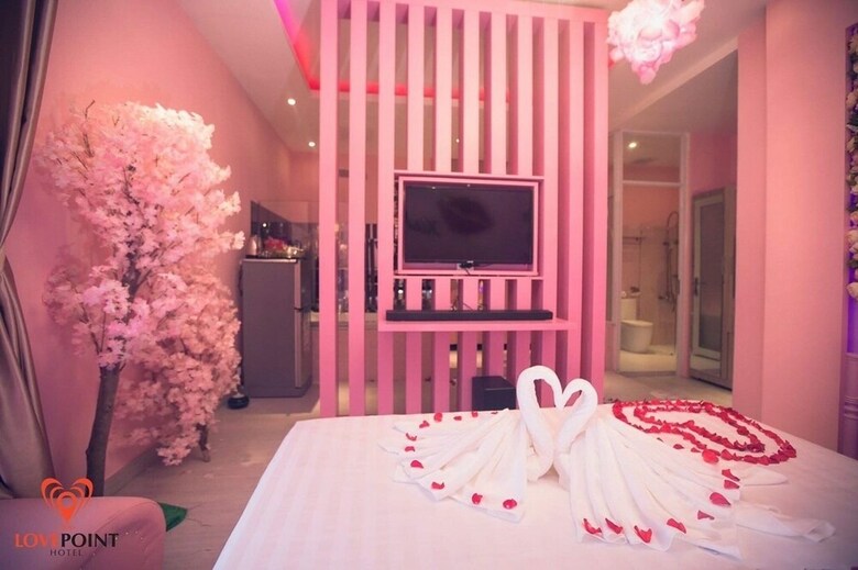7s Hotel Koi Boutique