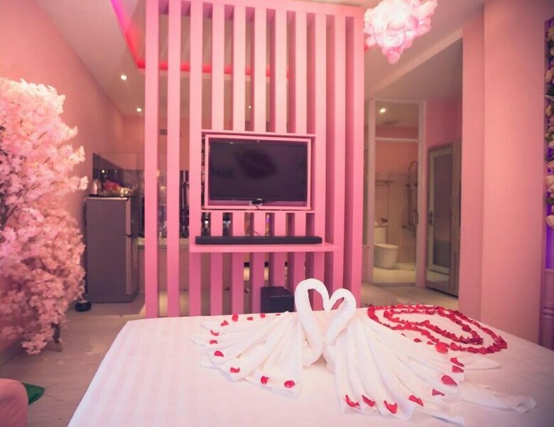 7s Hotel Koi Boutique
