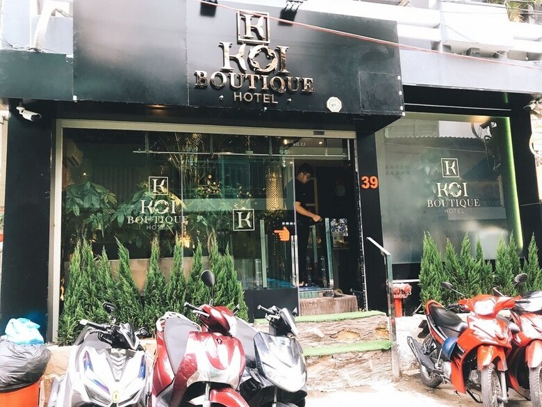 7s Hotel Koi Boutique