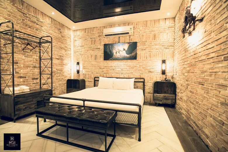 7s Hotel Koi Boutique
