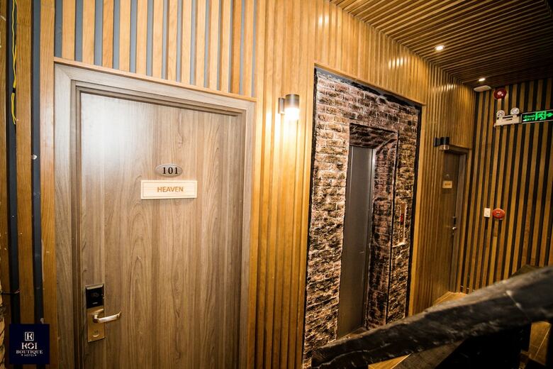 7s Hotel Koi Boutique