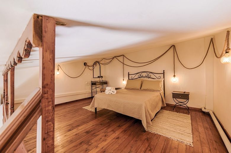 Apartamento The Old Symi
