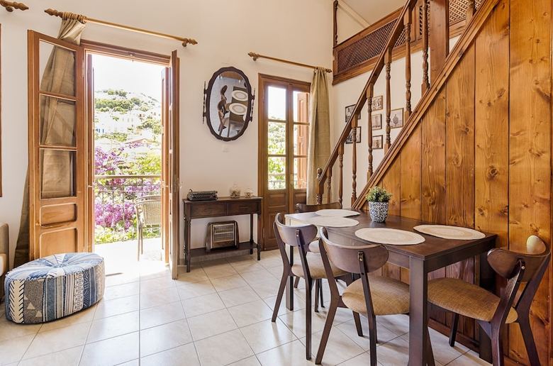 Apartamento The Old Symi