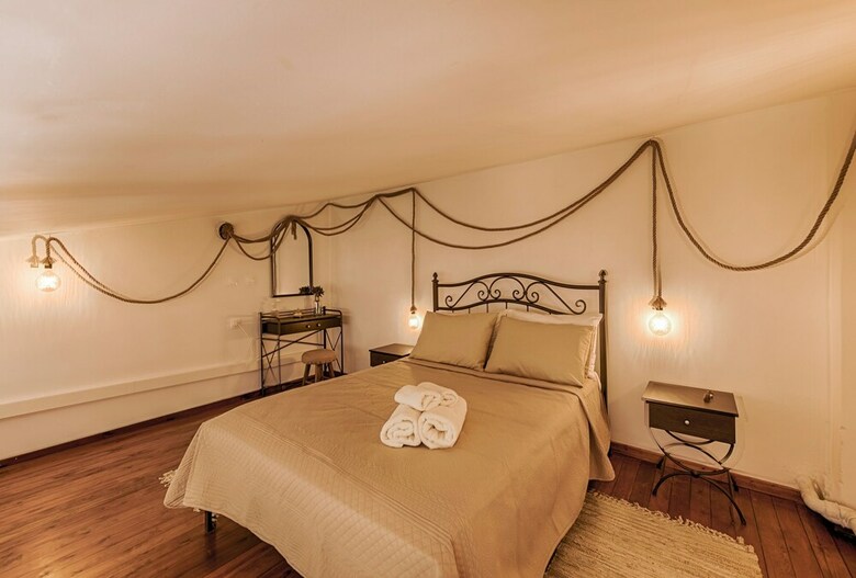 Apartamento The Old Symi