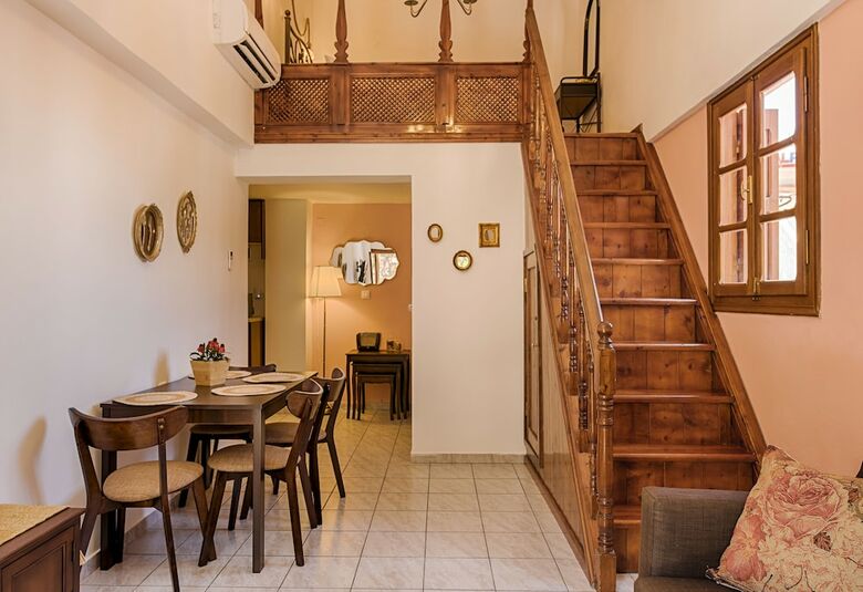Apartamento The Old Symi