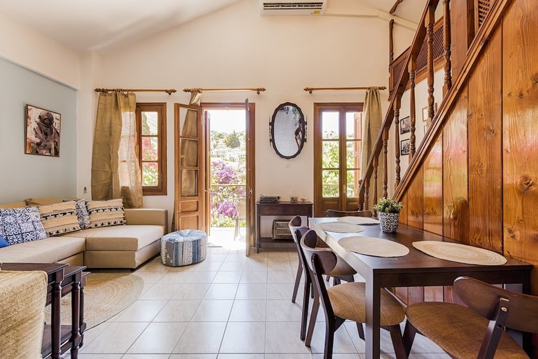 Apartamento The Old Symi