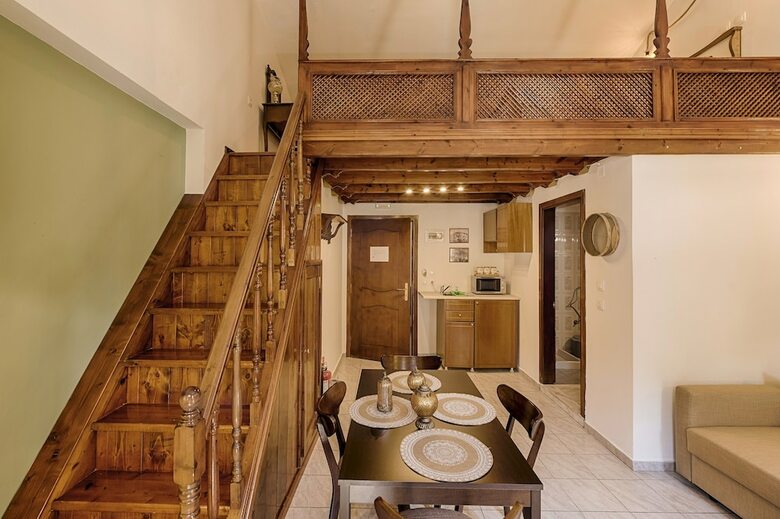 Apartamento The Old Symi