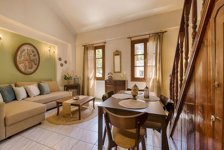 Apartamento The Old Symi
