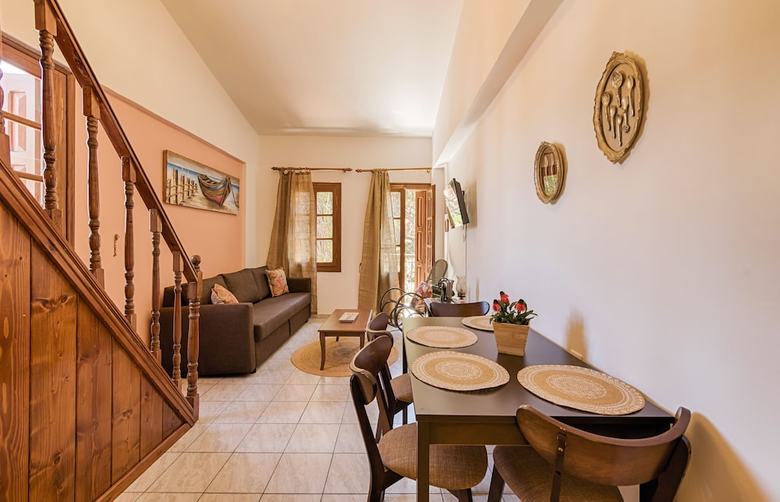 Apartamento The Old Symi