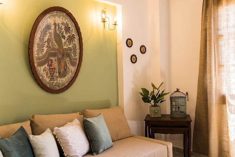 Apartamento The Old Symi