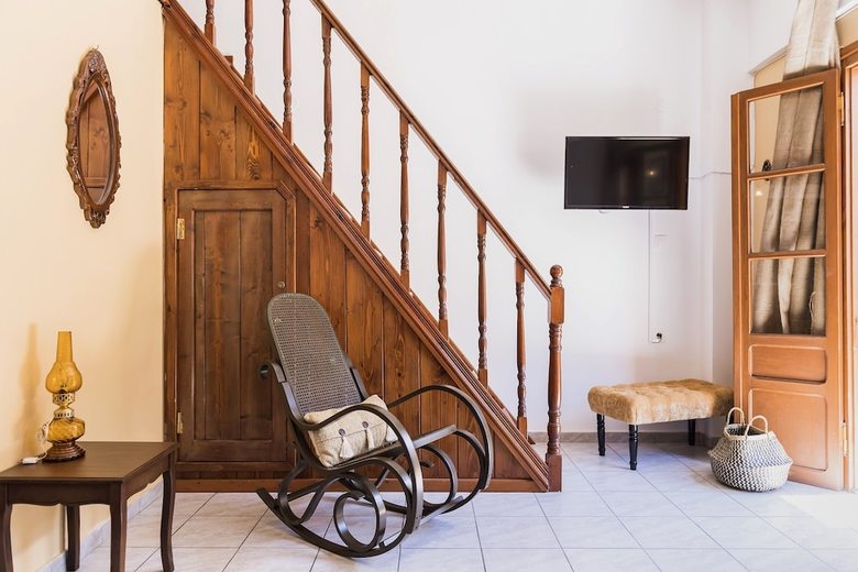 Apartamento The Old Symi