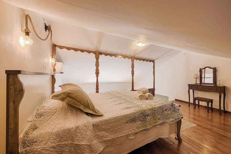 Apartamento The Old Symi