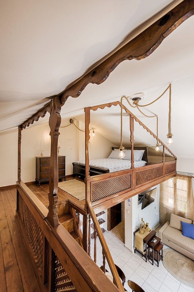 Apartamento The Old Symi