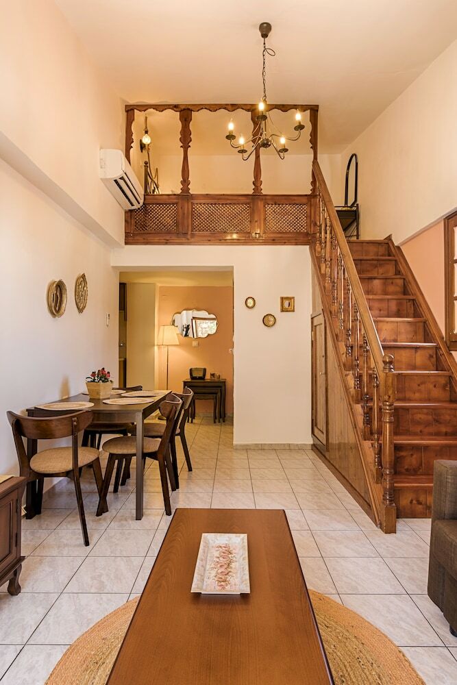 Apartamento The Old Symi