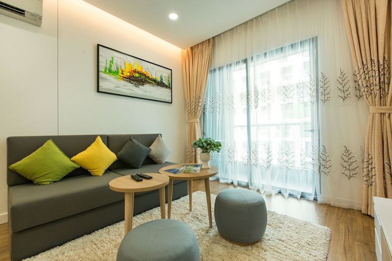 Republic Apartments Saigon Airport