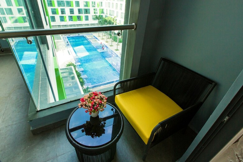 Republic Apartments Saigon Airport