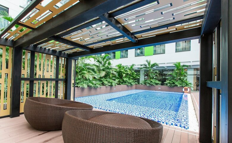 Republic Apartments Saigon Airport