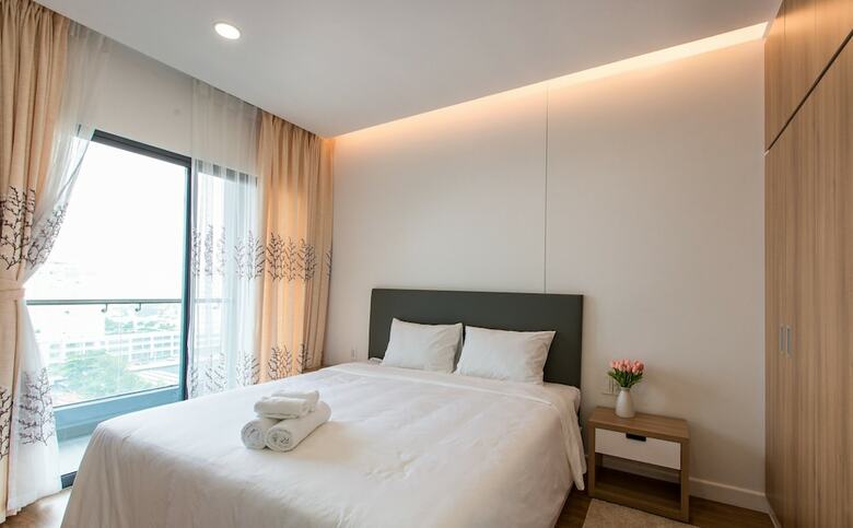 Republic Apartments Saigon Airport
