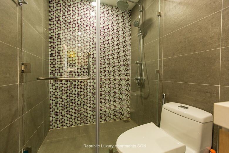 Republic Apartments Saigon Airport