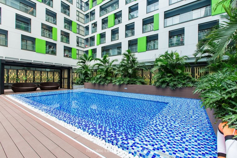 Republic Apartments Saigon Airport