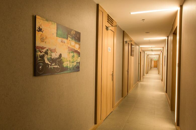 Republic Apartments Saigon Airport