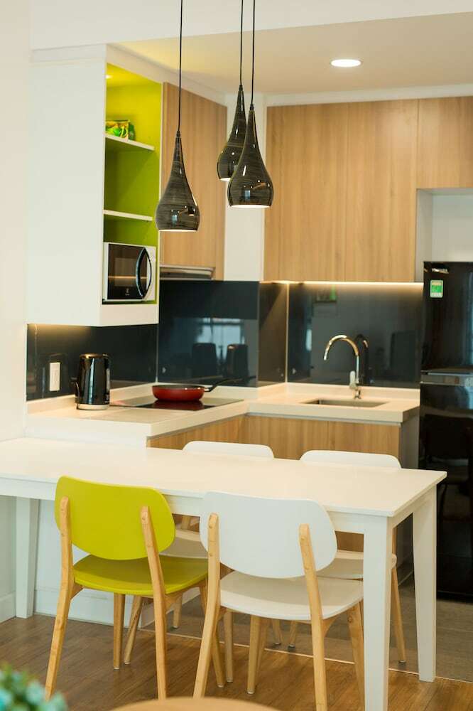 Republic Apartments Saigon Airport