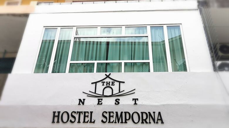 Hostal The Nest Hostel Semporna