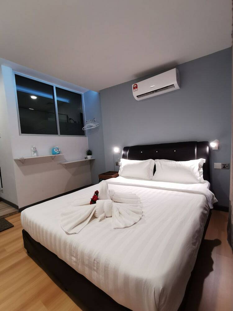 Hostal The Nest Hostel Semporna