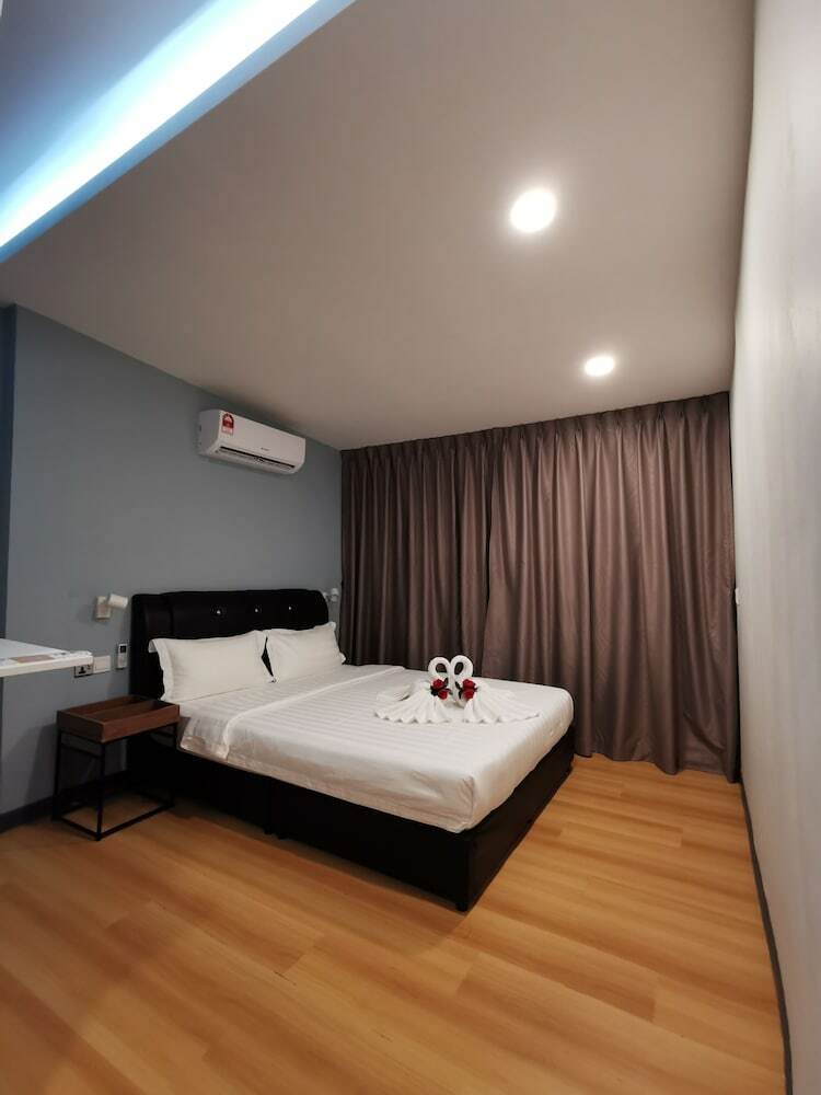 Hostal The Nest Hostel Semporna