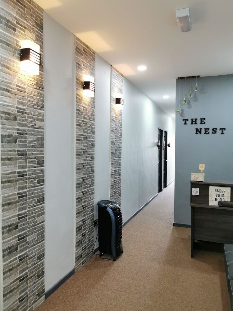 Hostal The Nest Hostel Semporna