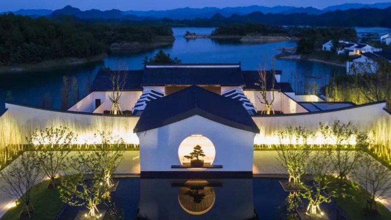 Hotel Ahn Luh Qiandao Lake