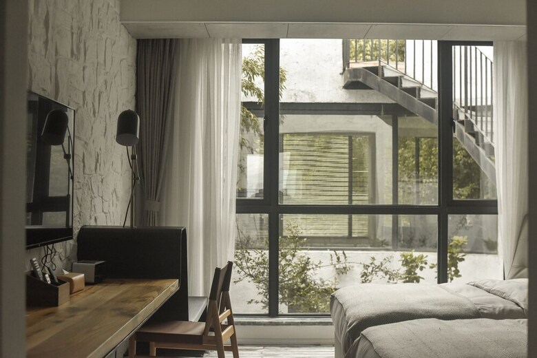 Hotel Dali Guishu Homestay